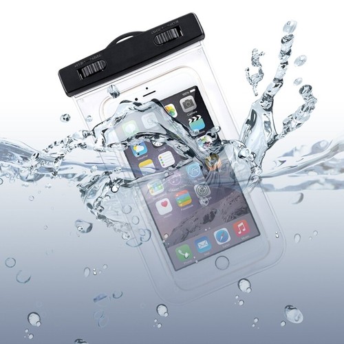 Waterproof case transparent - case,