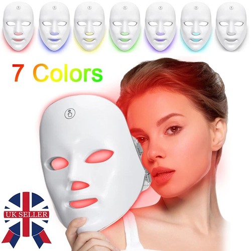 Led lights photon therapy - 7,