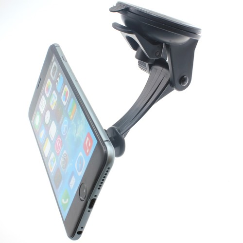 Magnetic car mount holder - magnetic, dash
