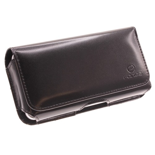 Leather case belt clip swivel - case,