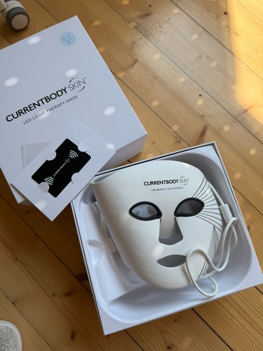 Currentbody led light therapy - led,