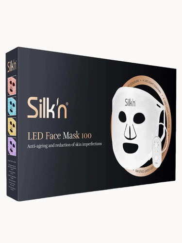 Silk led face mask 100 - led,