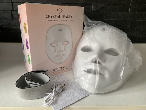 Crystal beauty revitalight led - crystal,