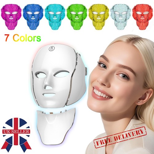 Led light photon therapy - 7,