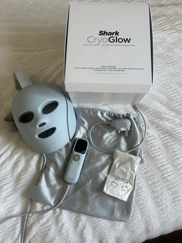 Shark cryoglow white - led, light