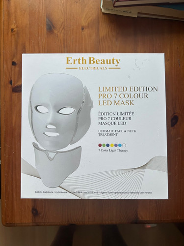 Erth beauty pro led - led, colour