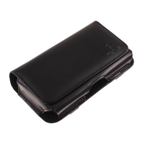 Case belt clip leather - belt,