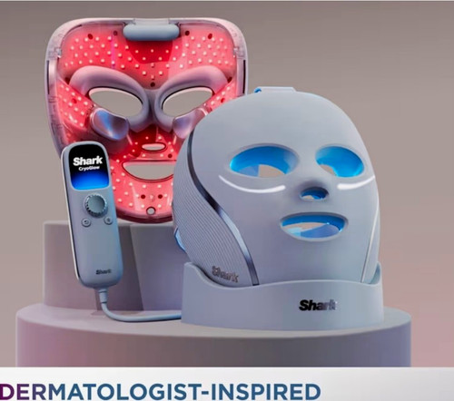 Shark cryoglow under eye - shark, under-eye
