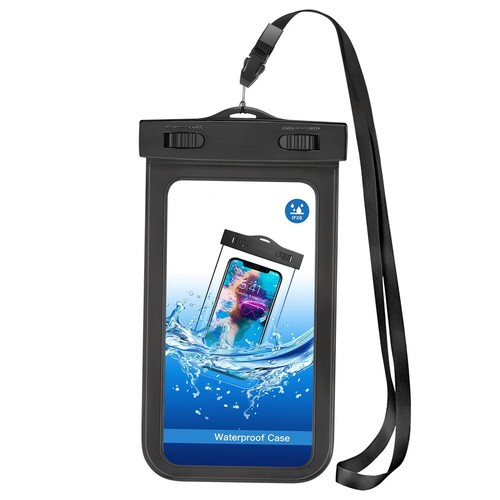 Waterproof case transparent - waterproof,