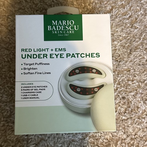 Mario badescu under - mario, eye