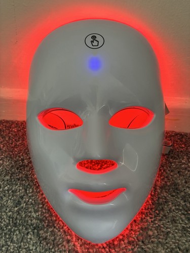 Led face mask - led, colors