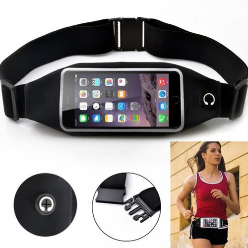 Black sports running - sports, workout
