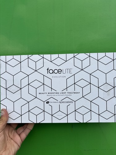 Facelite rio beauty boosting - beauty,