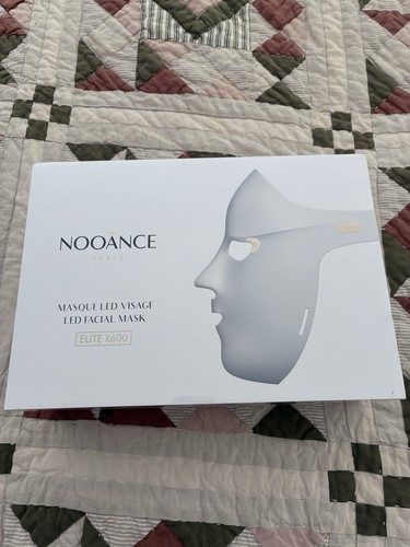 Nooance led facial mask elite - nooance,