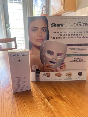 Shark cryoglow led face - cryoglow,