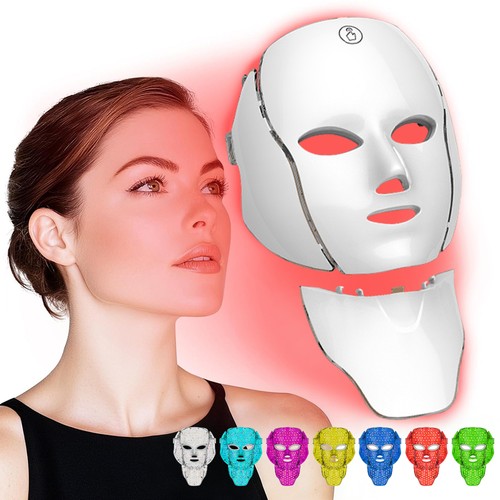 Led light photon therapy - 7,