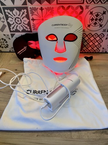 Currentbody led light therapy - led,