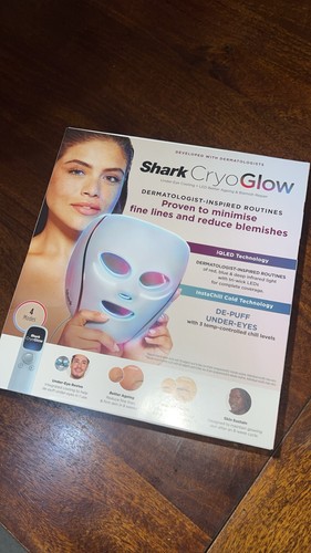 Shark cryoglow under eye - shark, under-eye