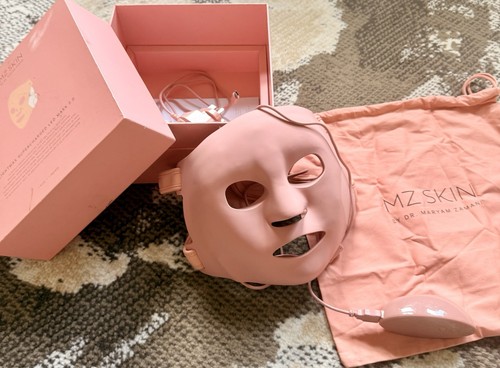 Led mask skin - light, max