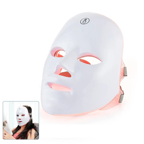 Wireless colour led - face, &