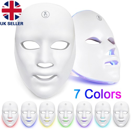 Colors led photon facial - colors,