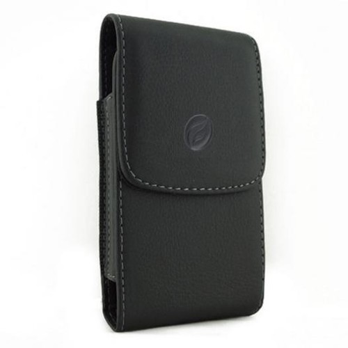 Case belt clip leather holster - belt,