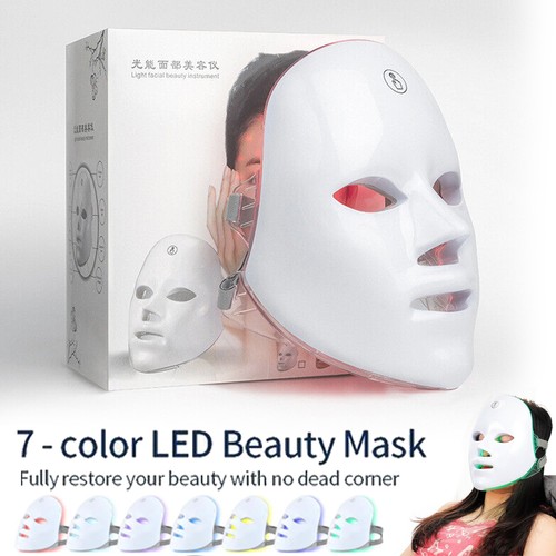 Colors facial led mask - colors,