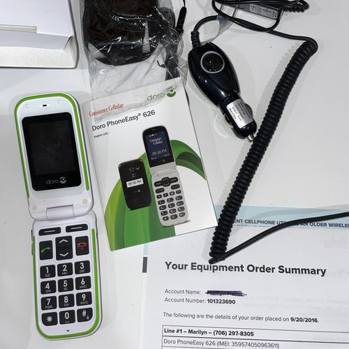 Door phoneasy flip - phoneasy, with