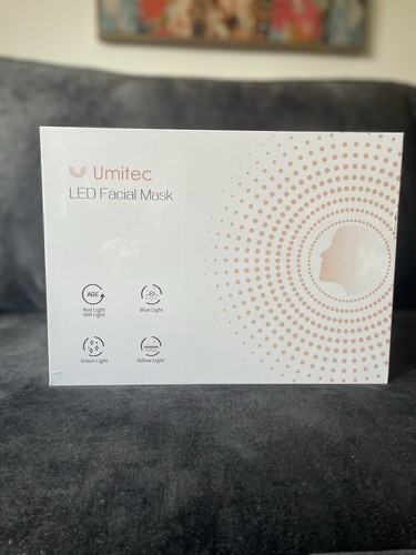 Umitec led light therapy mask - umitec,