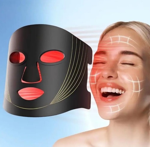 Led beauty mask medical grade - beauty,